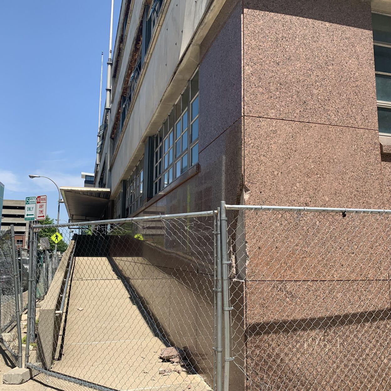 Former LMPD headquarters